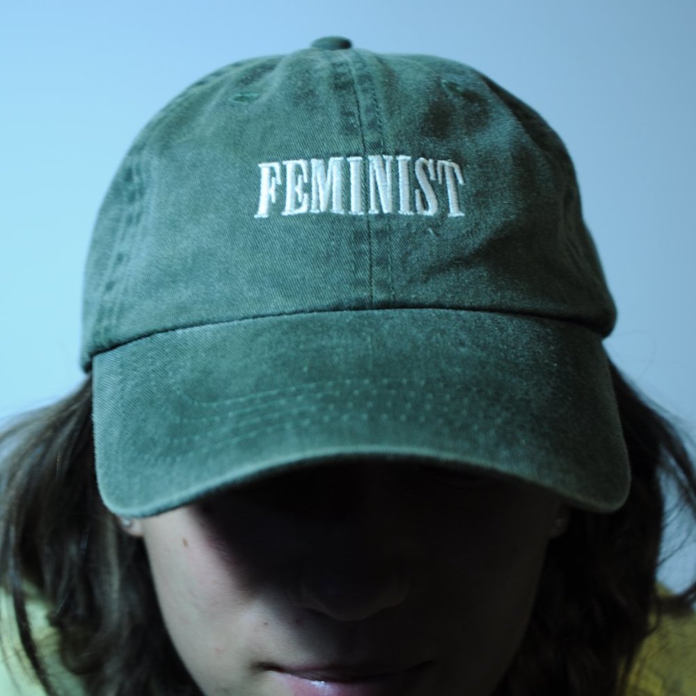 Feminist hat